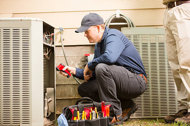 Quality HVAC Services in Houston TX