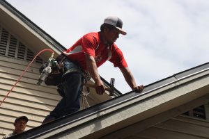 Revitalizing Hickory Homes: Storm Damage Roof Repair Solutions