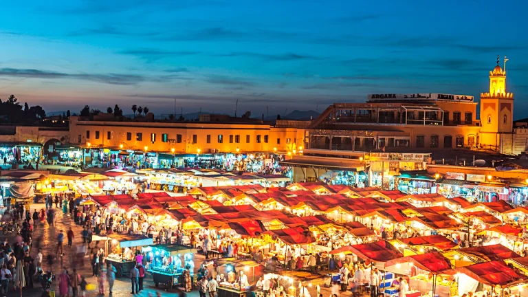 Moroccan Marvels: Unveiling the Wonders of Marrakesh