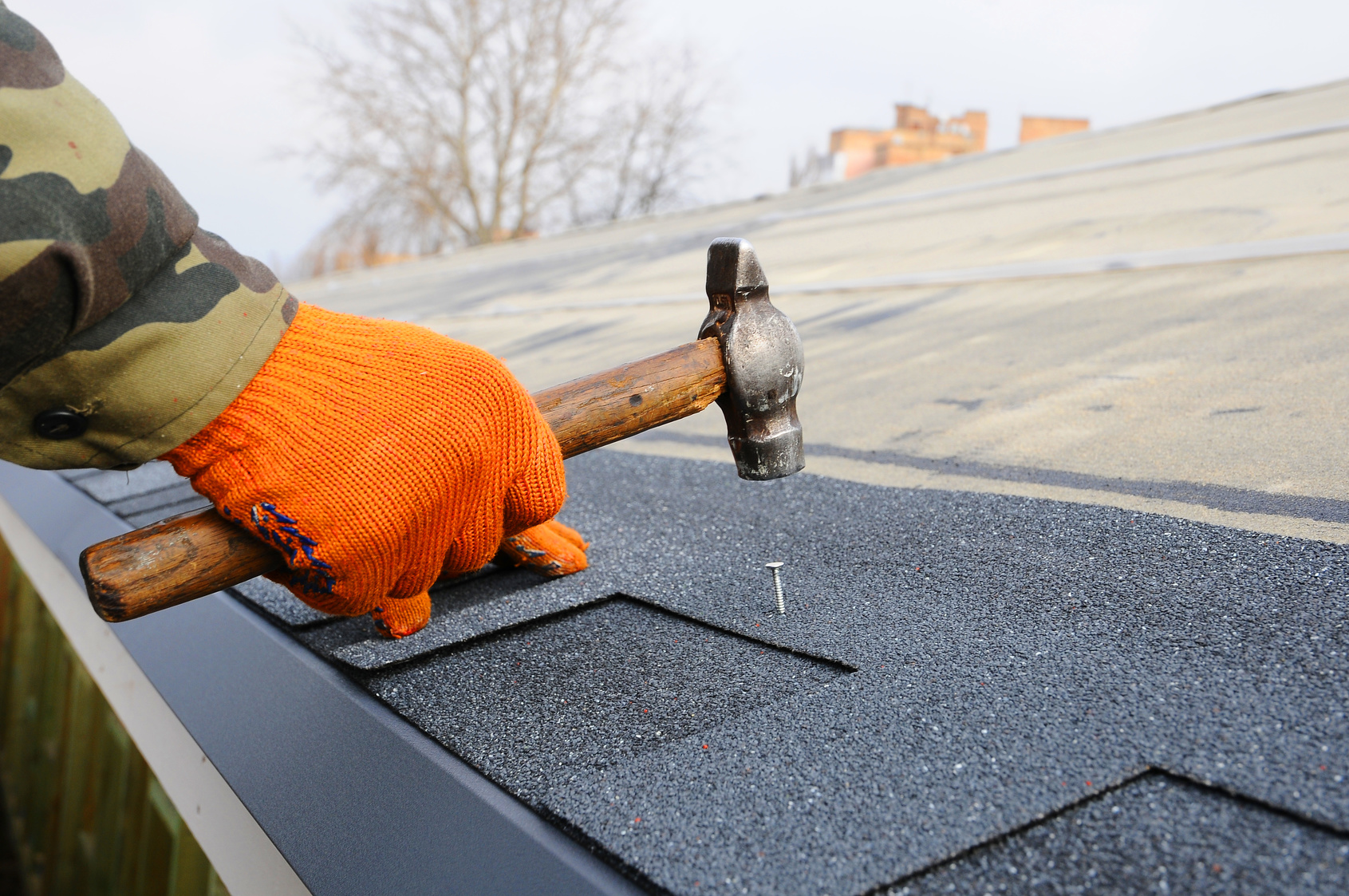 From Shingle to Slate Masterful Techniques for Roof Repair and Restoration