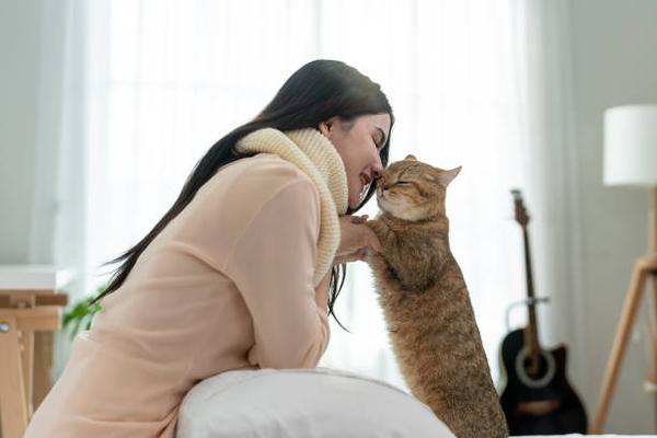 Patting A Calming Technique for All Ages