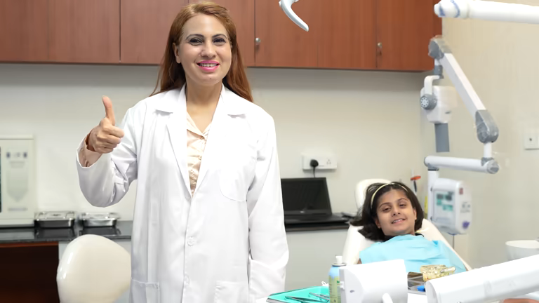 Why a Children’s Dentist Matters for Healthy Smiles
