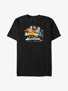 The Ultimate Guide to Avatar The Last Airbender Merch: Where to Find Official Products