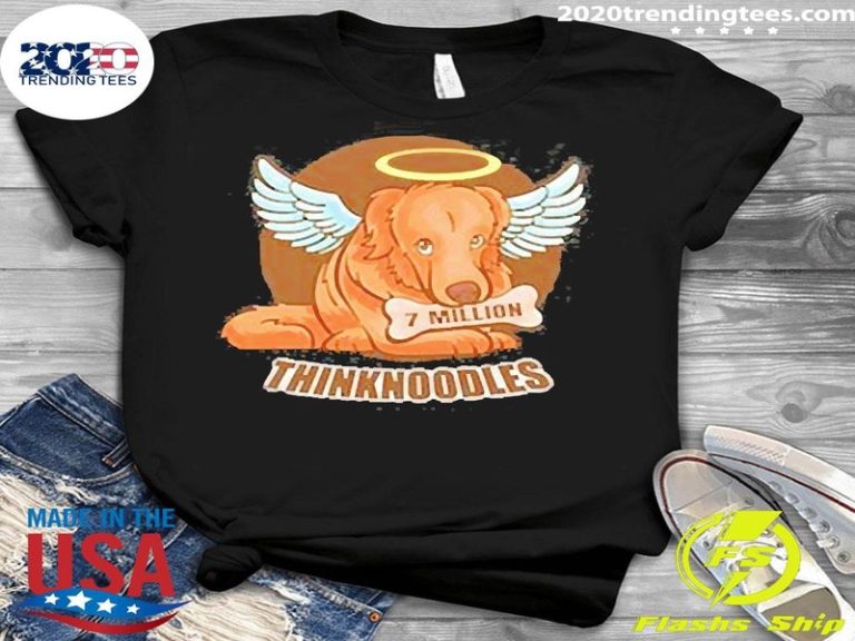 The Ultimate Thinknoodles Merchandise Review for Fans