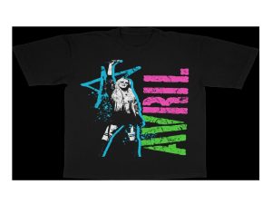 Unlocking the World of Avril Lavigne's Official Shop: A Fan's Dream Come True