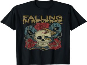 Falling in Reverse Merch: Your Gateway to Unique Fashion Statements