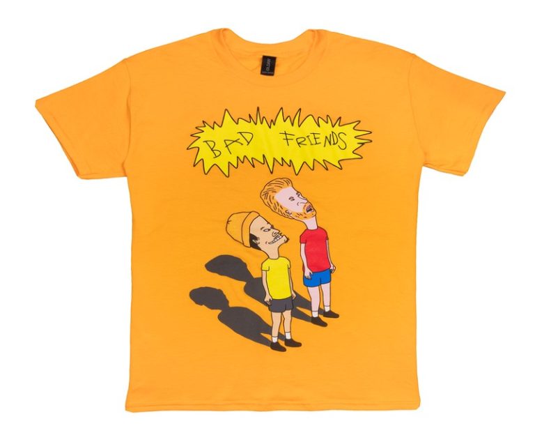 Visit the Trusted Bad Friends Official store Today