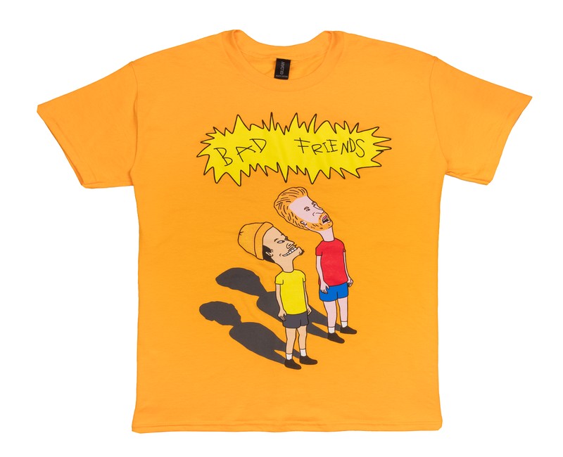 Visit the Trusted Bad Friends Official store Today